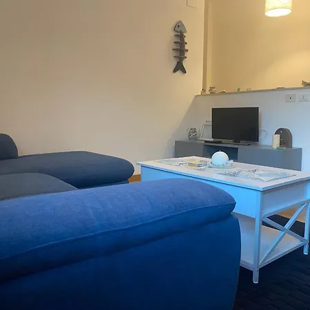 아파트 La Casa Al Mare *