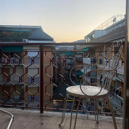 La Casa Al Mare アパート ラッパロ