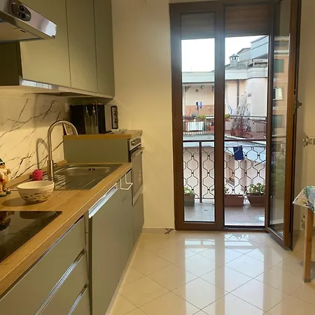 アパート La Casa Al Mare *