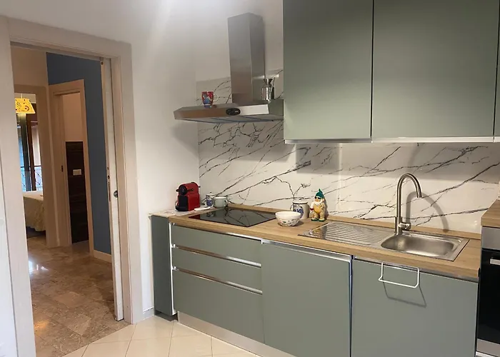 Apartmán La Casa Al Mare Rapallo